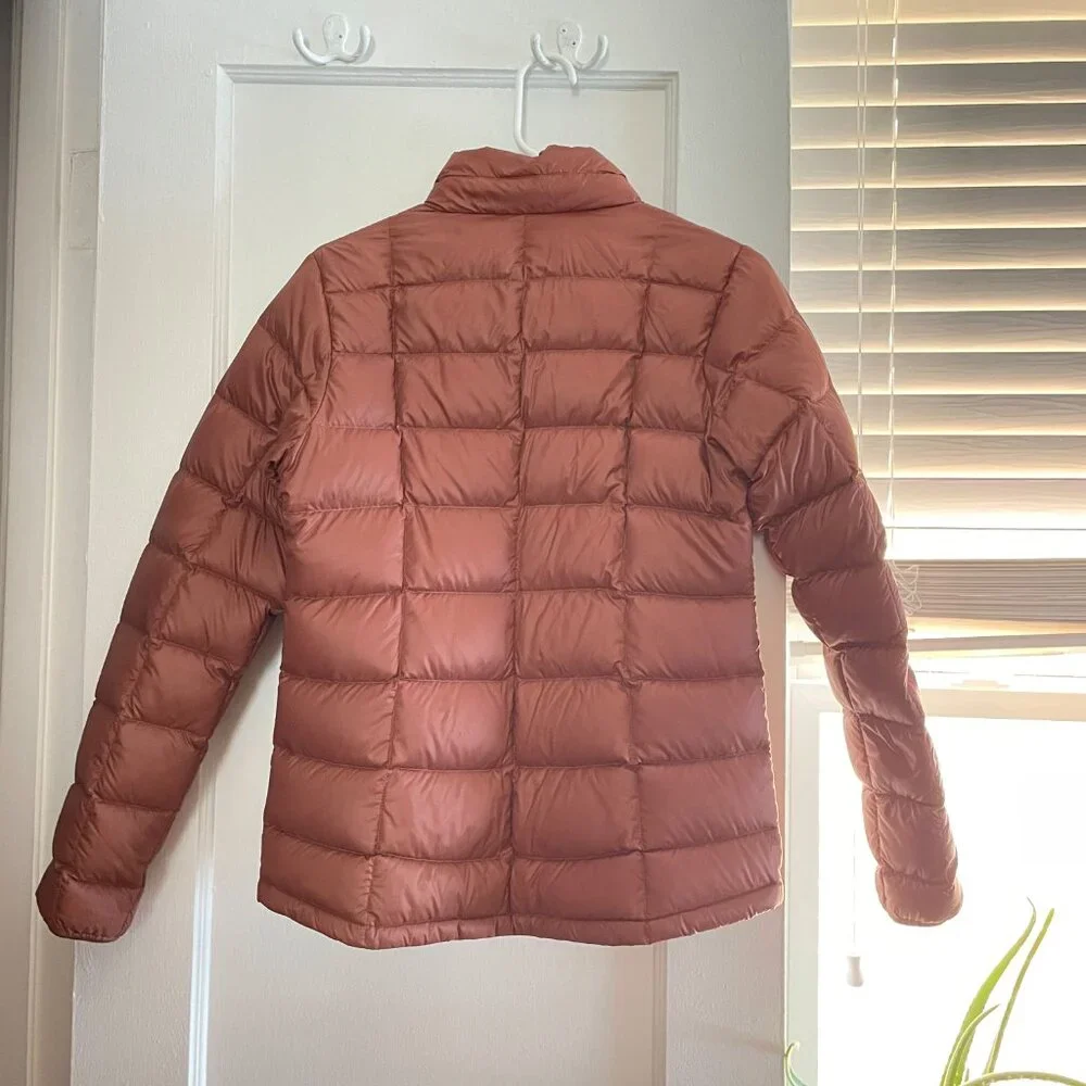 REI 650 Down Women's Jacket 2.0 - Orange - Picture 5 of 7